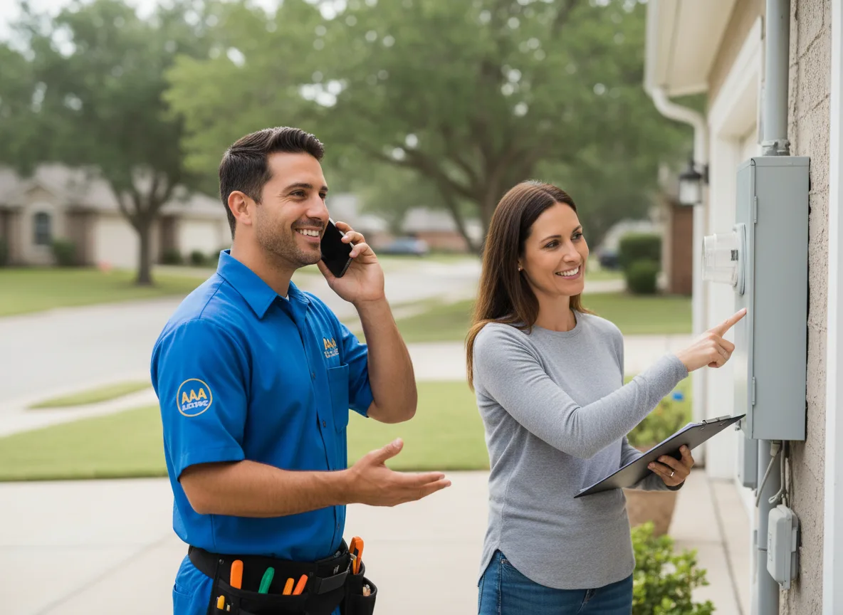 Electrical Repair Sugar Grove, OH FAQs